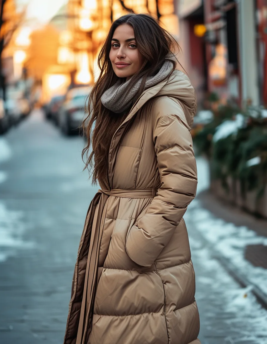 The Puffer, Styled: Making the Warmest Coat the Chicest One in the Room