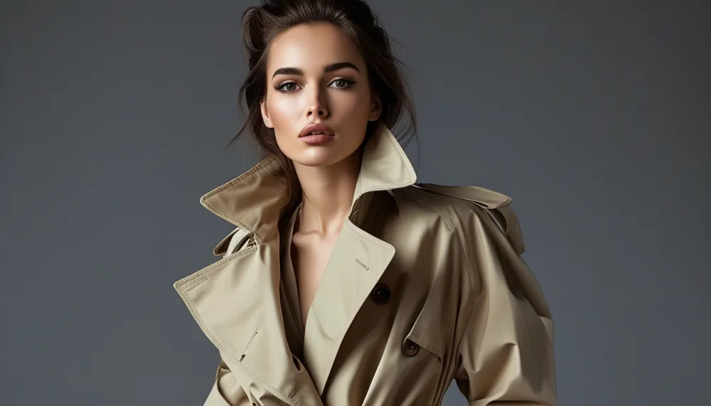 The Summer Trench: The Unlined Classic for Warm-Weather Drama