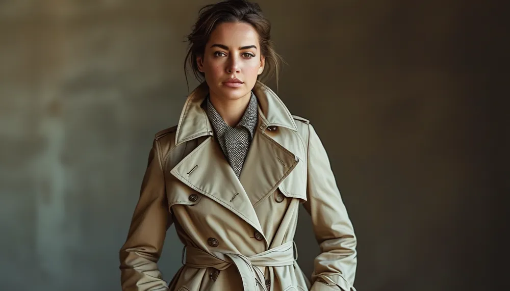 Statement Coat Details Worth Seeking Out