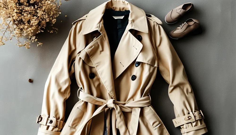Styling flat lay