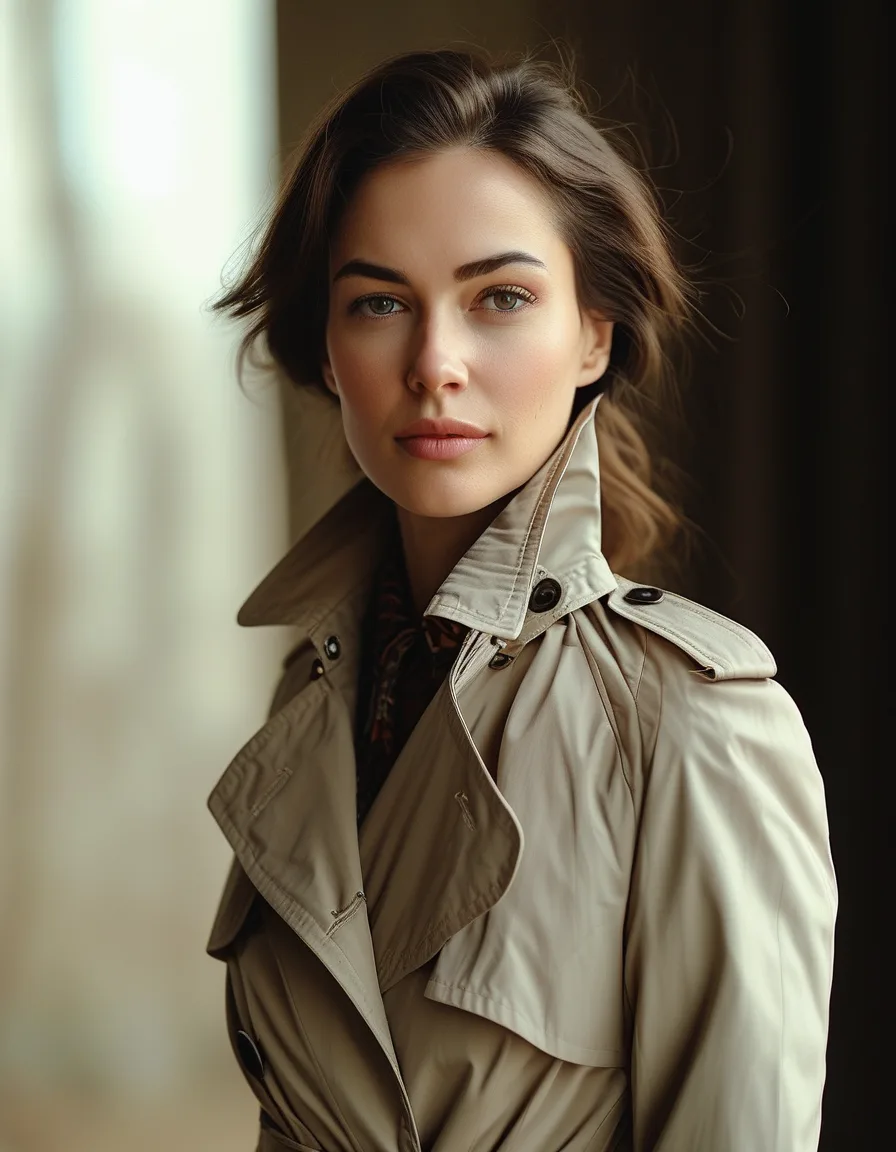 The Trench: Belt, Collar and the Details That Change It