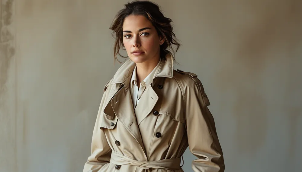 The Trench Coat: Why It's the Only Coat You Really Need