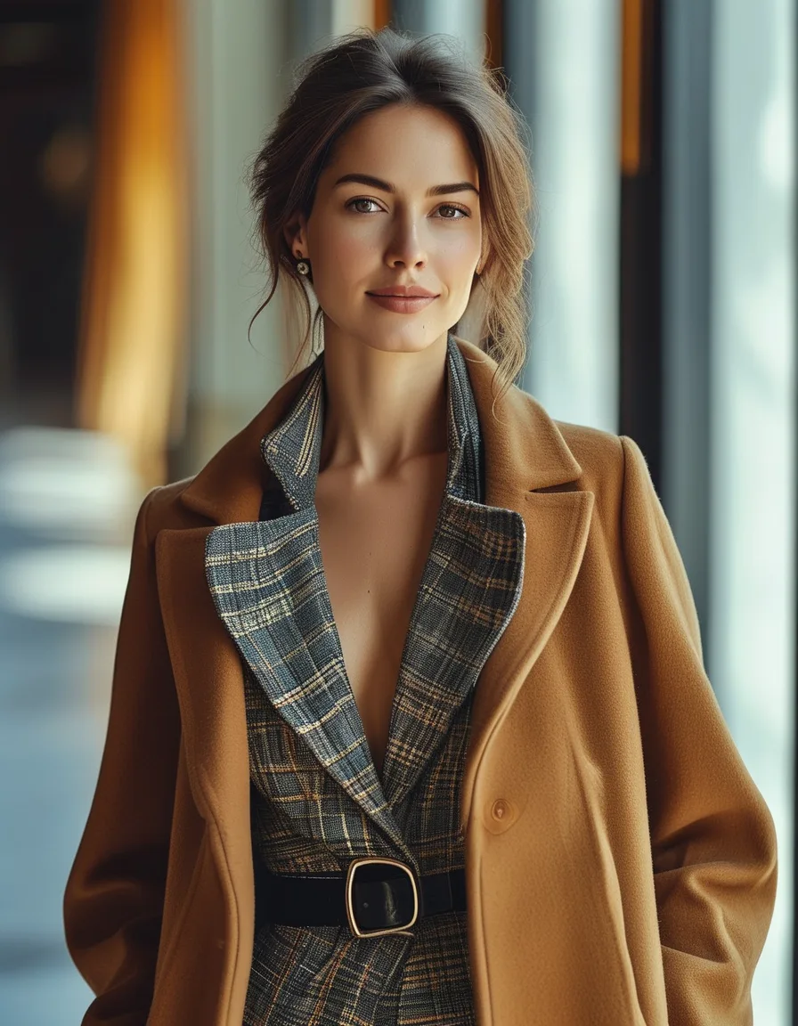 The Coat Gets the Credit but the Layer Underneath Does the Work